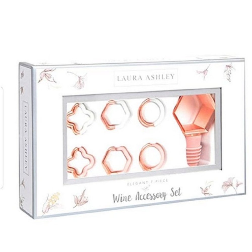 💕LA Elegant 7-piece Wine Accessory Set  💕💕